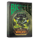 Hracie karty Bicycle World Of Warcraft Burning Crusade