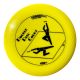 Wham-O Double Disc Court (DDC) Žltý