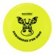Eurodisc Kidzz Giraffe Žlté Frisbee
