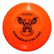 Eurodisc Kidzz Giraffe Oranžové Frisbee