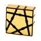YongJun 3x3x1 Ghost Cube