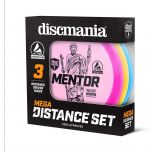 Discmania Megadistance Driver set