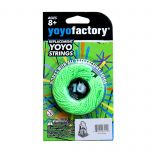 YYF šnúrky na yoyo 10 ks Zelené