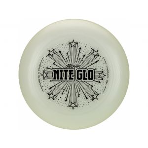Discraft Ultra Star Nite Glow Fosforové Frisbee