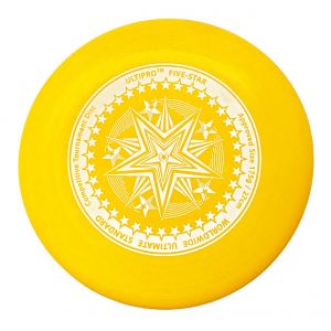 UltiPro Five Star Yellow-Red-White